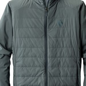 Oobe Men's Green Jacket